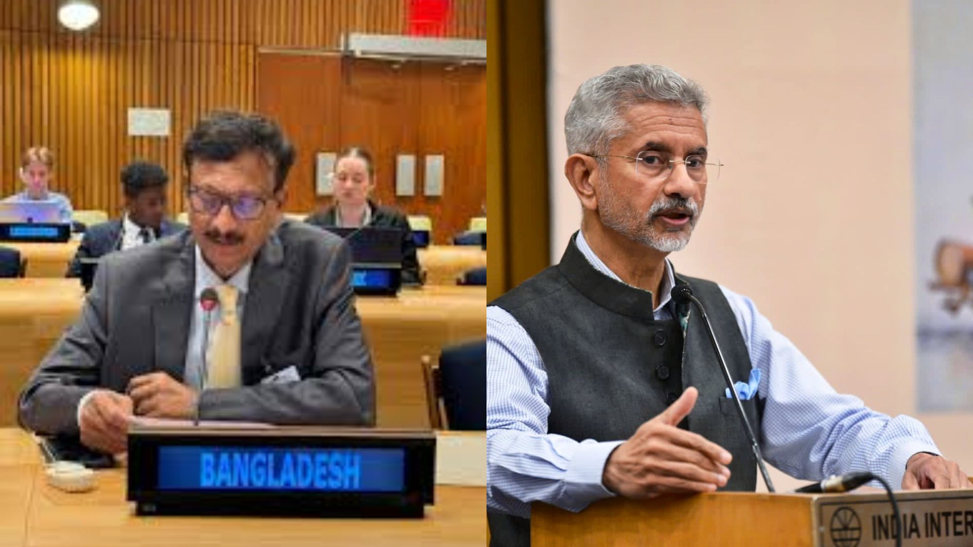 India-Bangladesh tensions simmer over minority rights, diplomatic sparring