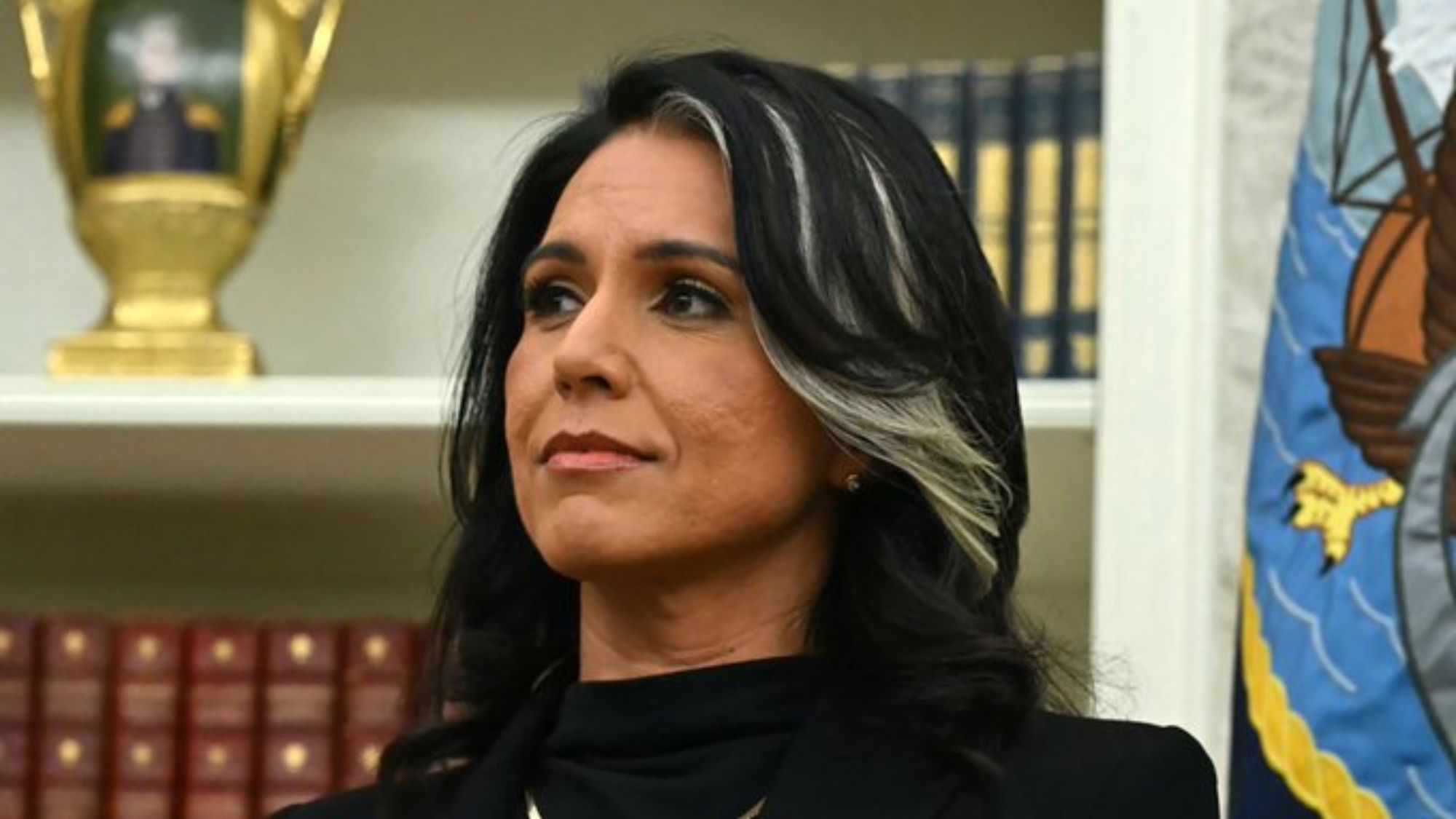 Tulsi Gabbard fires 100+ NSA officers for ‘Egregious’ explicit chats