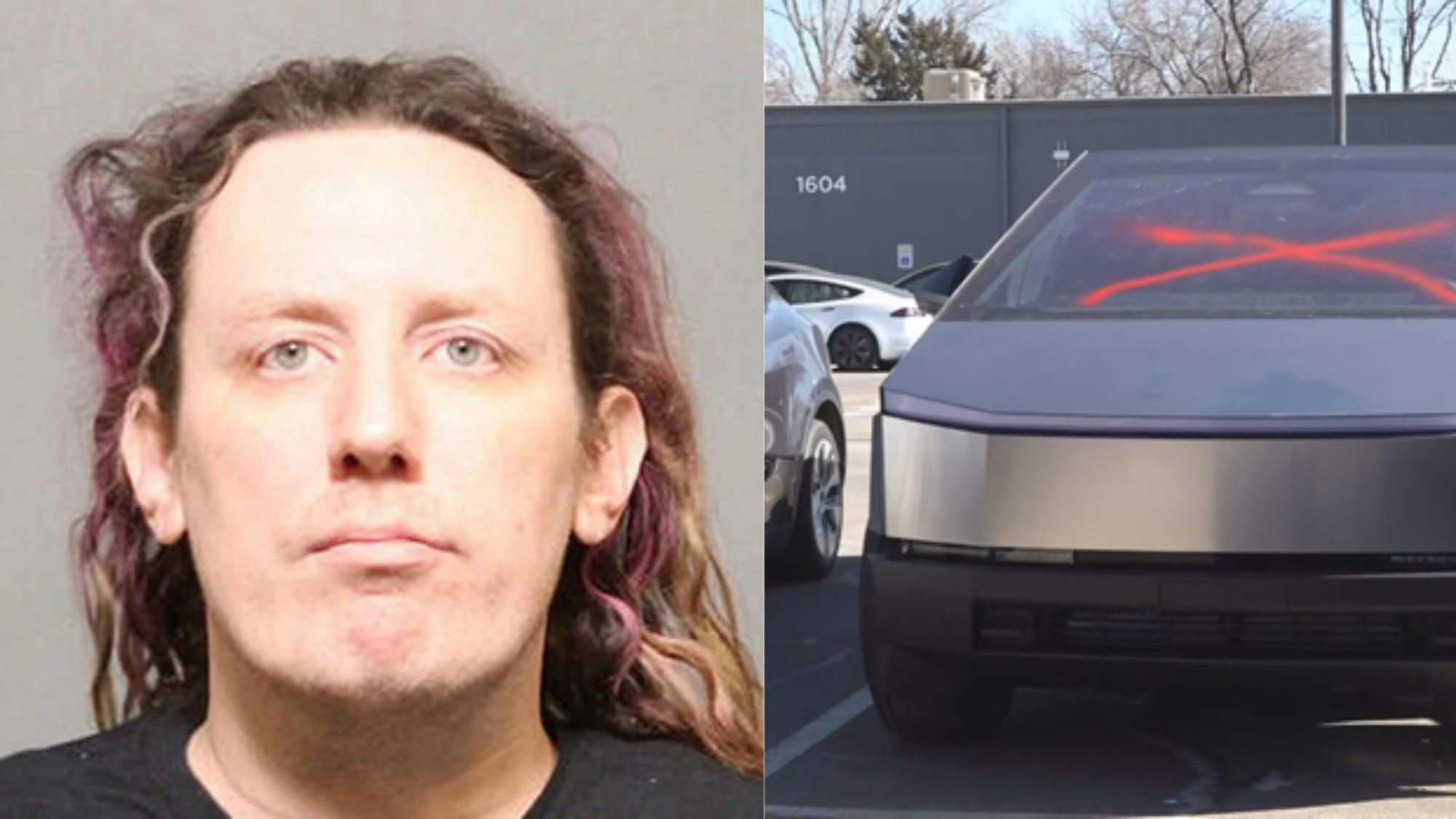 Colorado woman arrested on suspected Tesla dealership bomb plot during anti-Musk protests