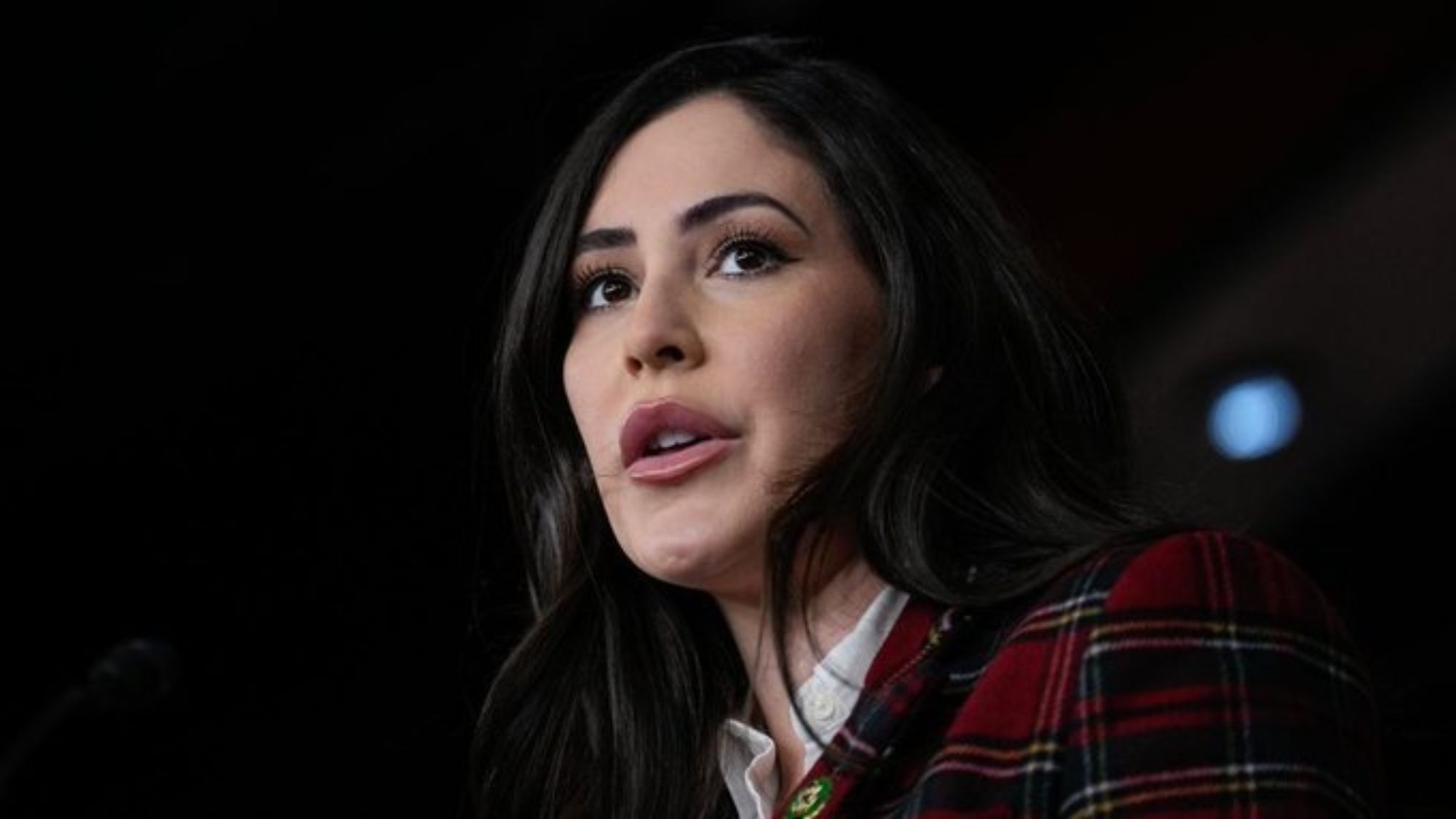 Rep. Luna to chair a task force on declassifying JFK, and Epstein files