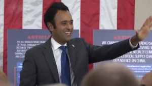 Vivek Ramaswamy enters Ohio governor's race, shakes up 2026 election
