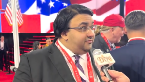 Former State Senator Niraj Antani announces bid for Ohio State Treasurer
