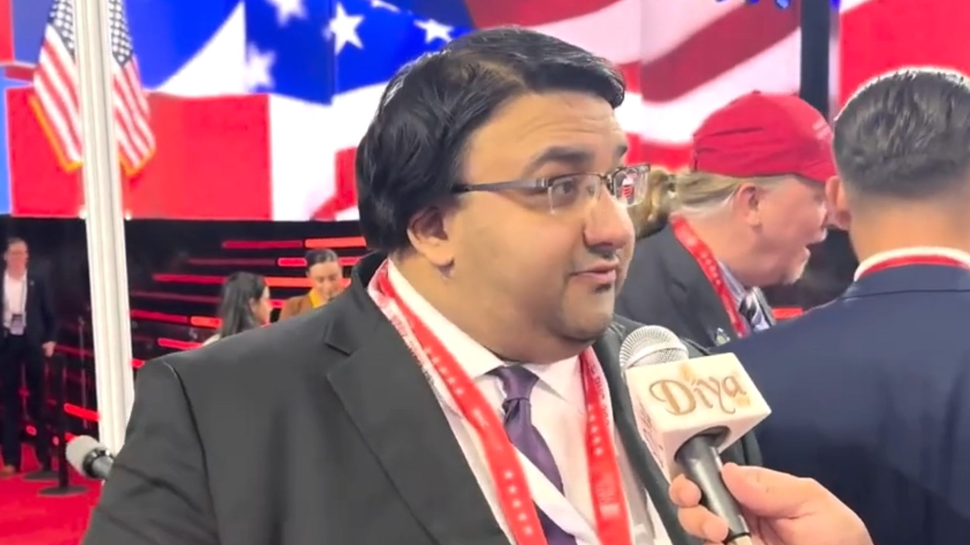 Former State Senator Niraj Antani announces bid for Ohio State Treasurer
