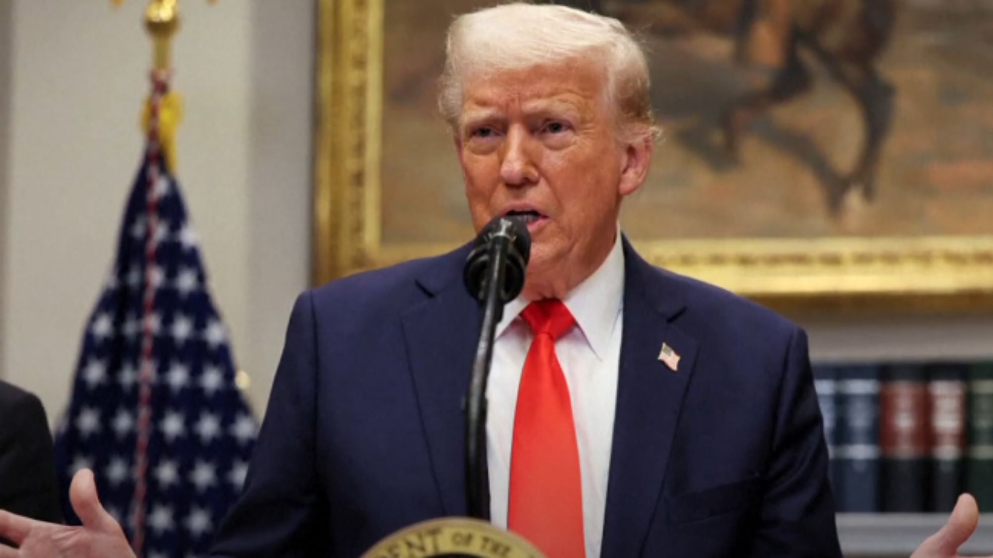 Trump to unveil vision for America in high-stakes Congress address