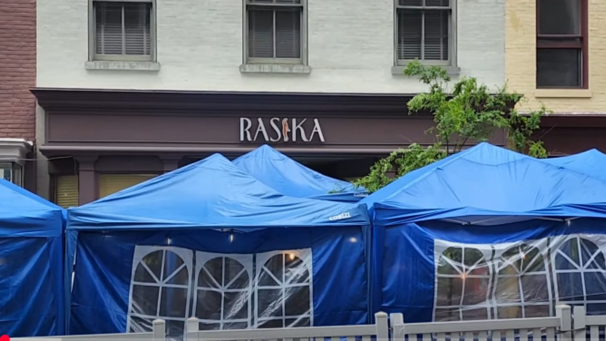 Rasika Penn Quarter restaurant employees confront management with demands for higher wages