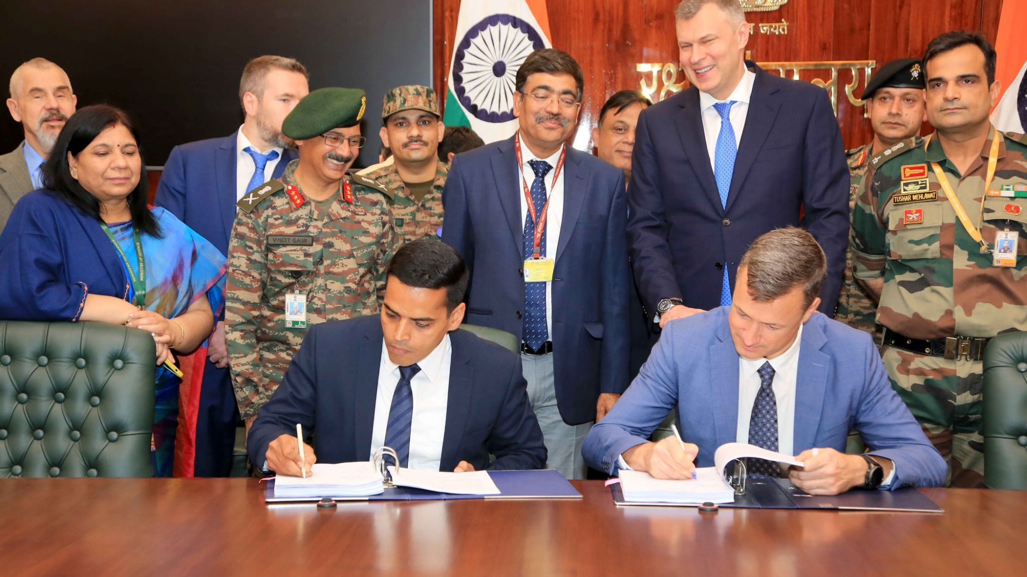 US pressures India as it completes $248M tank deal with Russia