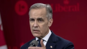 Mark Carney wins Liberal leadership, stages high-stakes Canadian election
