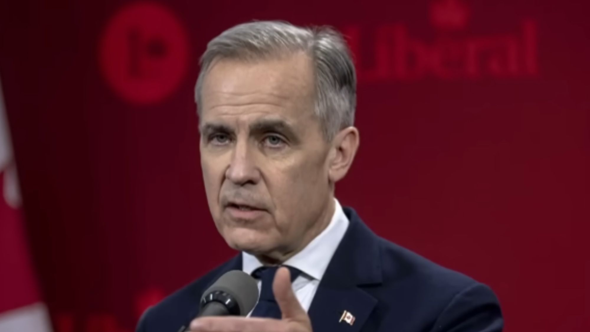 Mark Carney wins Liberal leadership, stages high-stakes Canadian election