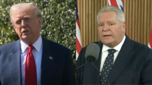 Trump doubles tariffs on Canadian metals, ratcheting up the trade war