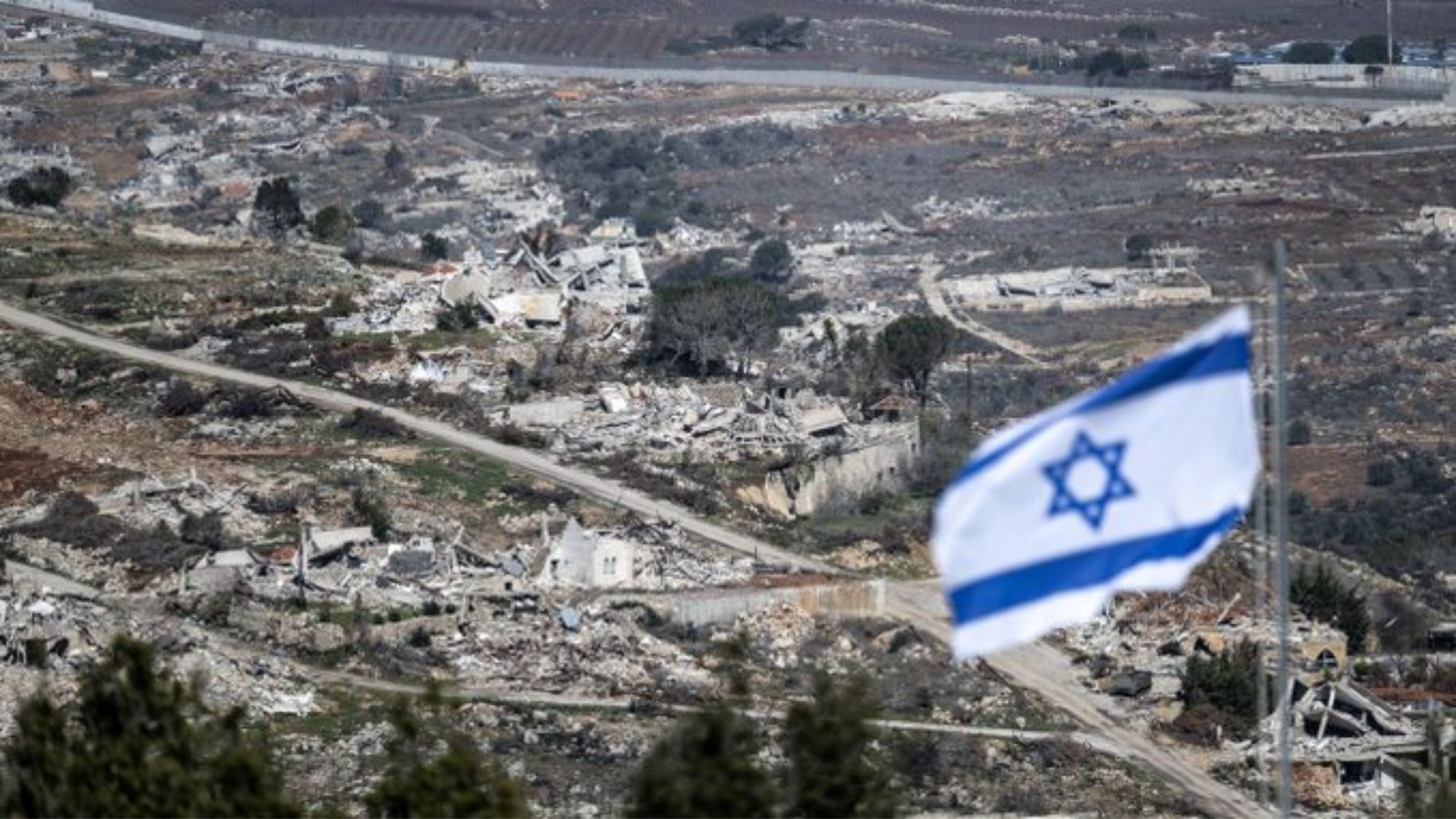 Israel and Lebanon to hold historic border negotiations following U.S. mediation