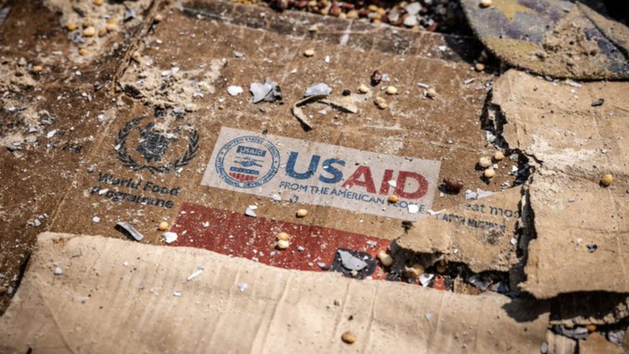 USAID instructed to destroy documents during agency shutdown, raising alarm
