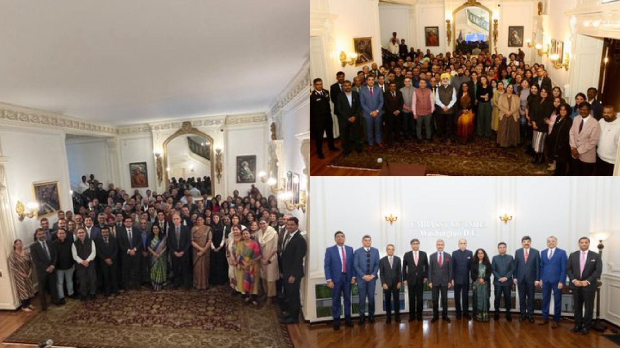 Sripriya Ranganathan says goodbye to Washington, D.C., and looks back on building India-U.S. relations