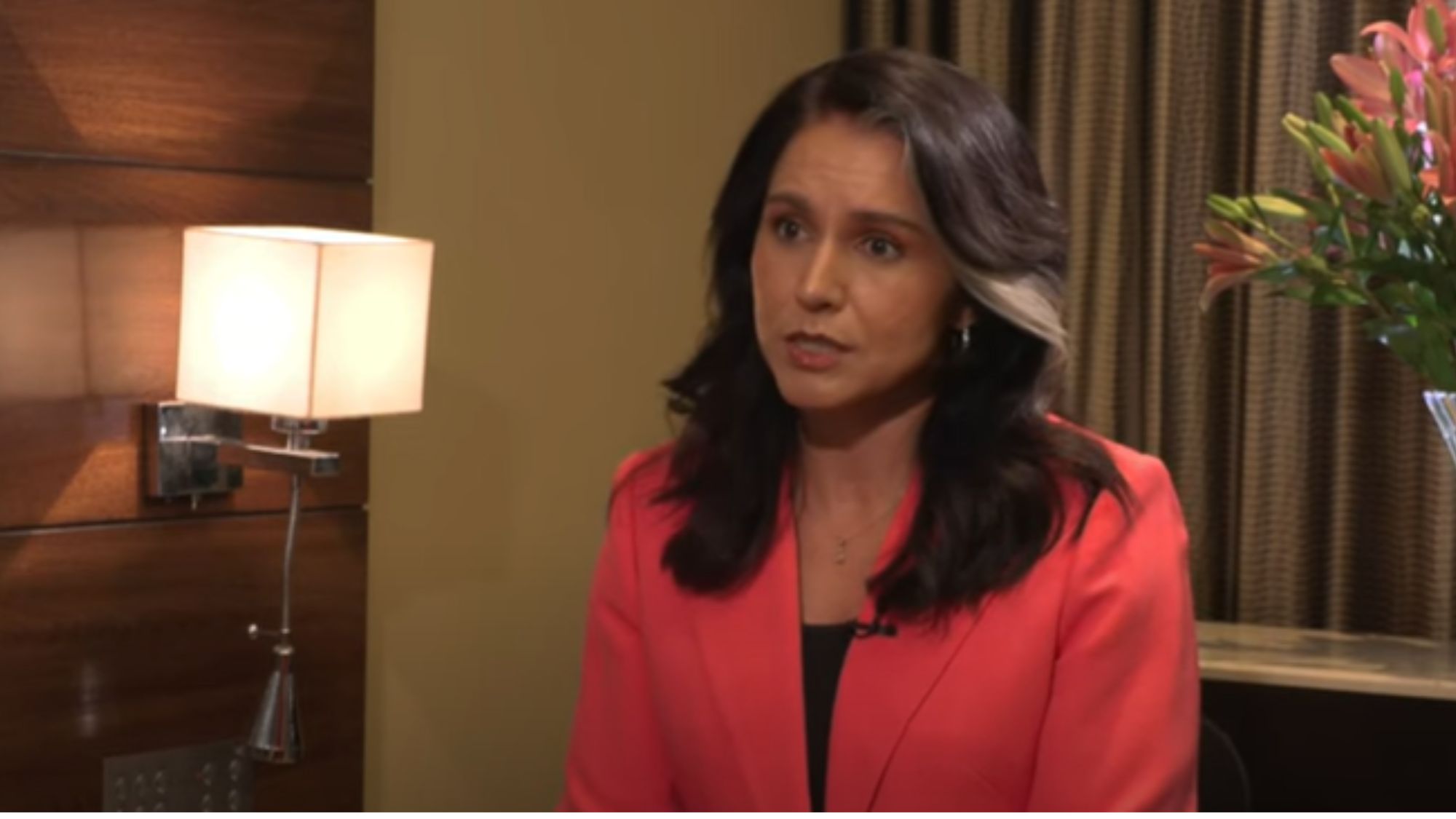 US Intelligence Head Tulsi Gabbard warns of Islamist danger in Bangladesh, cites growing extremism