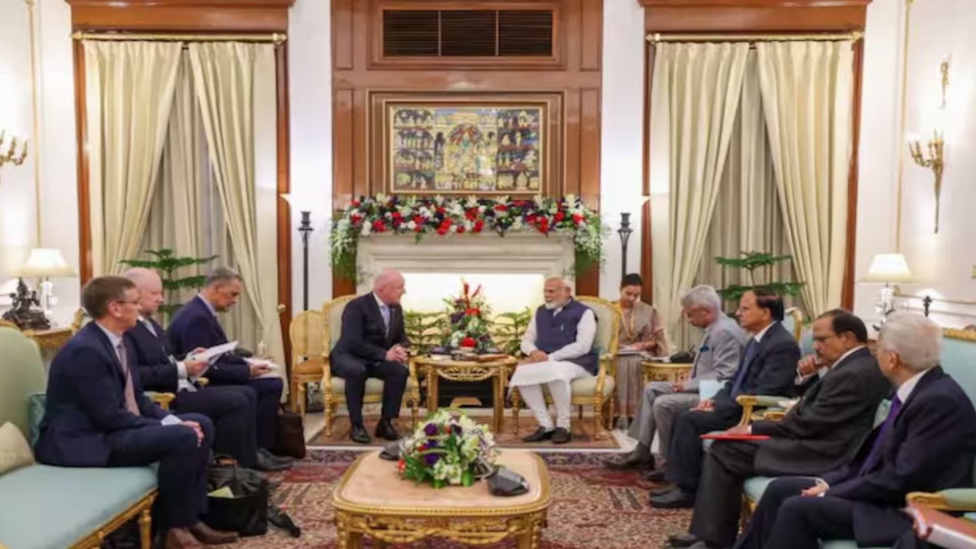 Modi appeals to New Zealand's Luxon to address Khalistani extremists