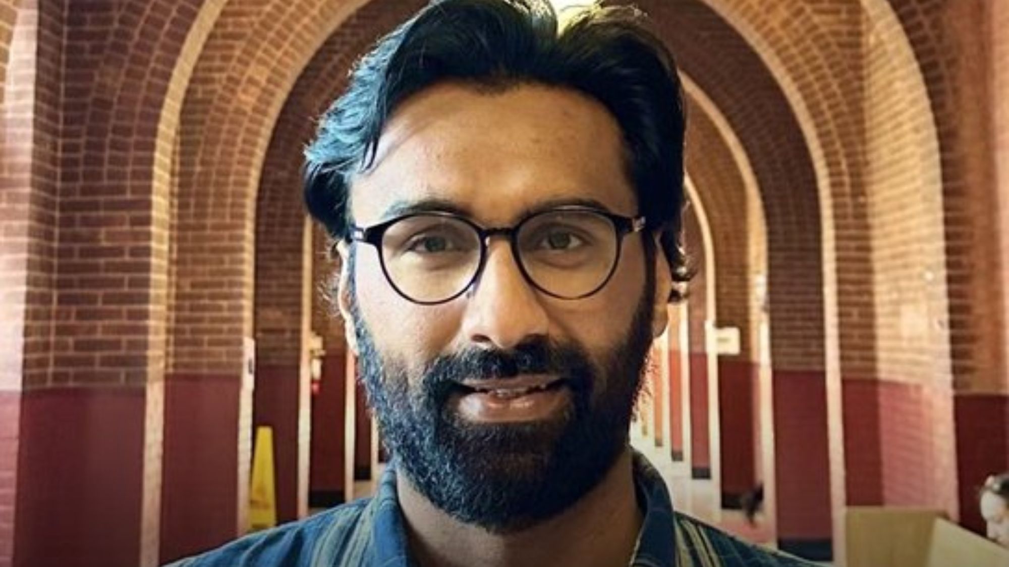 Indian national Badar Khan Suri, a Georgetown postdoc, arrested by ICE over alleged terror propaganda