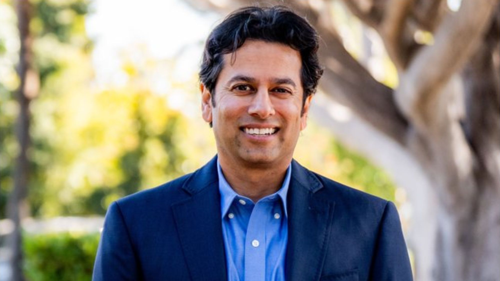 Dr. Sion Roy from Santa Monica announces run for California State Senate 