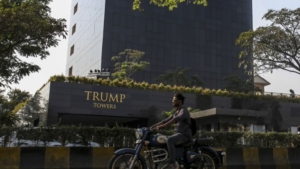 Trump Organization grows in India with $289M Pune towers