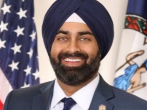 Virginia Delegate JJ Singh gets gun safety tax credit, Medicaid access bills signed into law