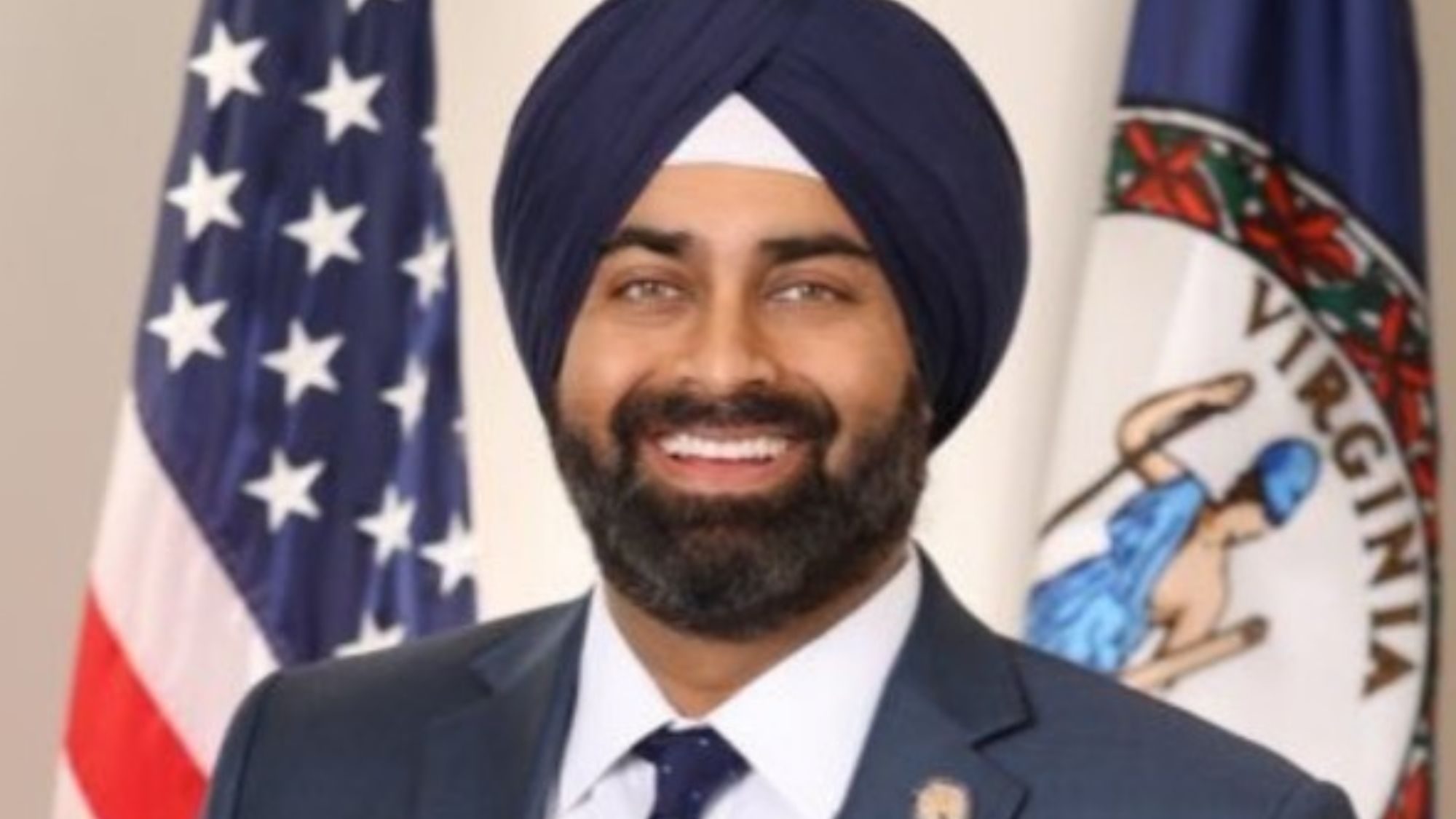 Virginia Delegate JJ Singh gets gun safety tax credit, Medicaid access bills signed into law