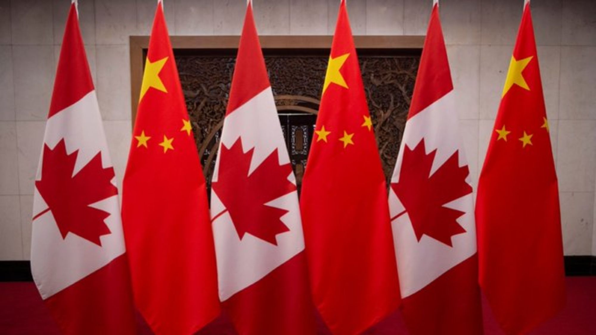 Canada expects foreign interference by India, China, Pakistan, Russia in April election