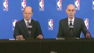 NBA considers starting new European Basketball League with FIBA