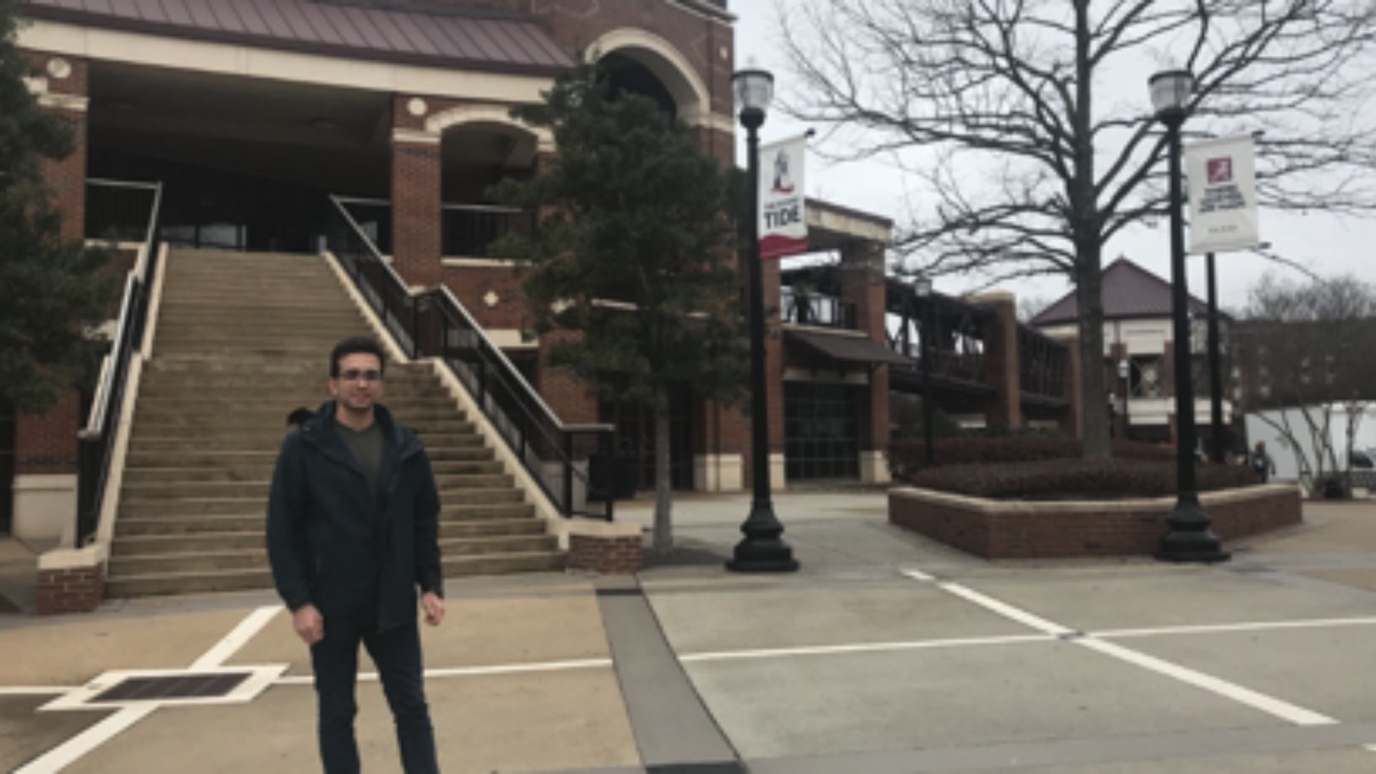 ICE arrests Alabama doctoral student Alireza Doroudi on national security grounds