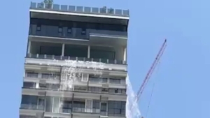 A deadly 7.7 earthquake hits Myanmar and Thailand, collapsing buildings and rattling nations
