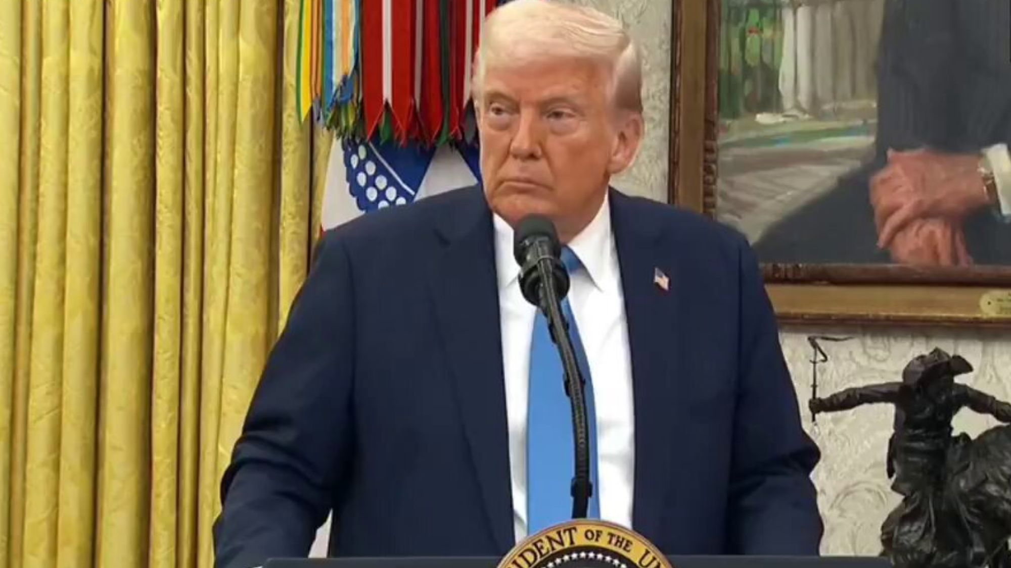 Trump lauds 'great friend' Modi, optimistic about settling U.S.-India tariff row