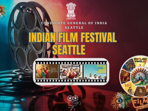 Seattle welcomes the first-ever Indian Film Festival