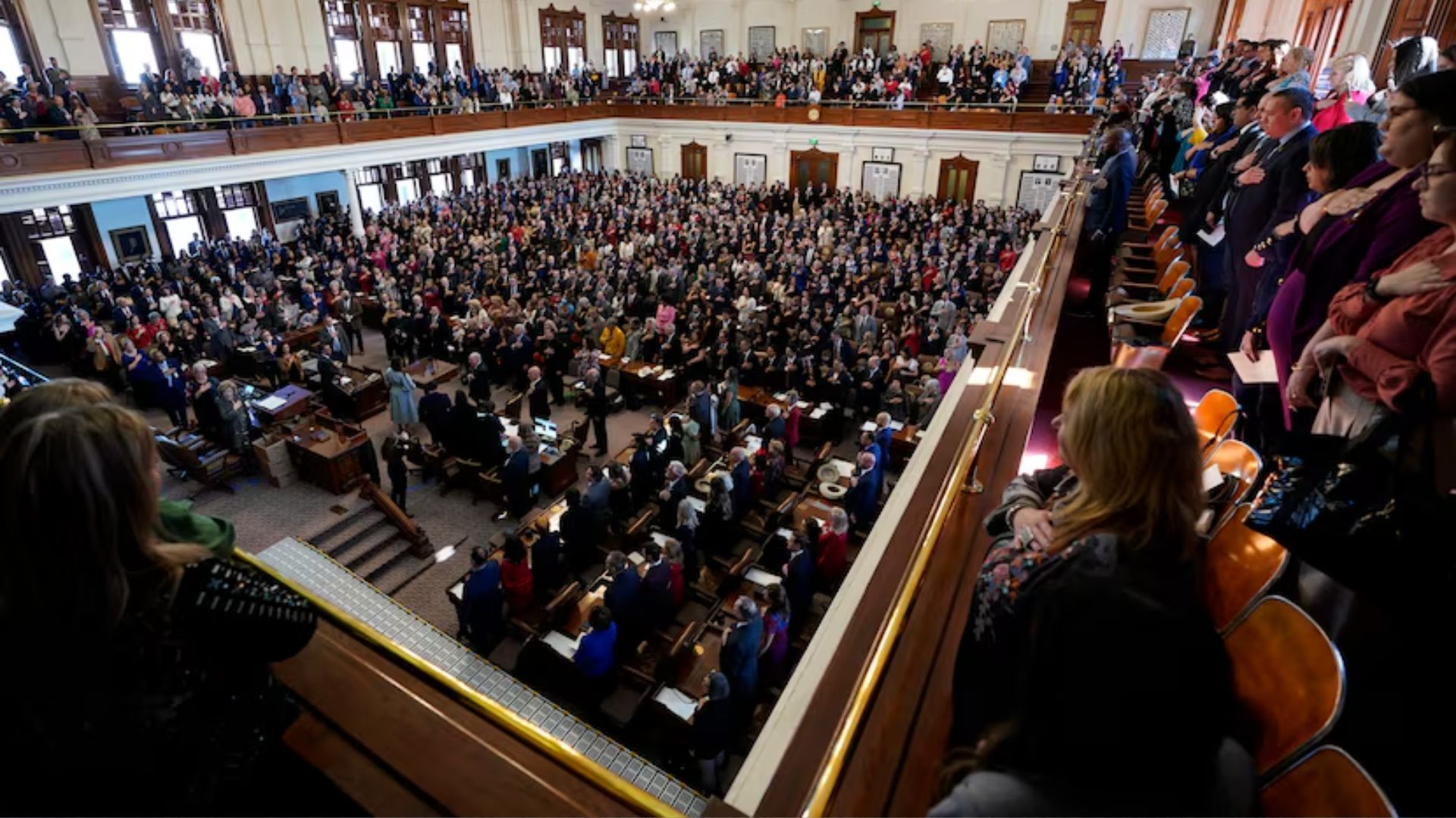 Texas House establishes March 25 as Desi Day of Action