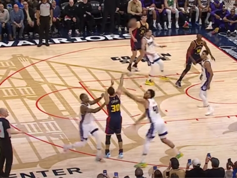 Steph Curry hits 4,000 career three pointer, adding to his ongoing NBA record