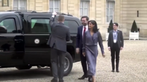 Second Lady Usha Vance to visit Greenland as leaders exchange barbs over “aggressive” trip