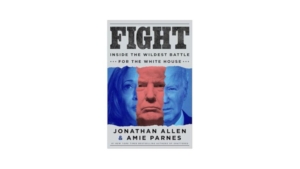 New book reveals Biden's staff secretly tried to ’Fight’ a Harris nomination