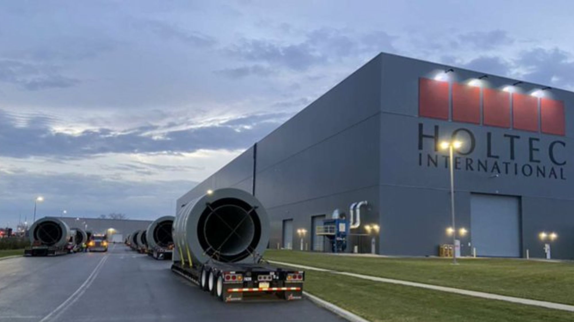 U.S. approves Holtec’s India nuclear deal
