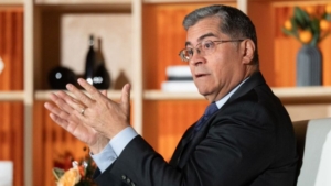 Xavier Becerra joins the crowded field for California governor, seeks 2026 election