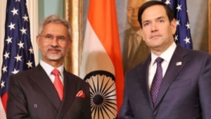 Jaishankar, Rubio call for quick US-India trade pact in tariff tension