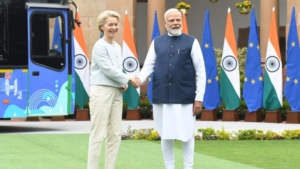 EU pushes India to lower car tariffs in trade negotiations push