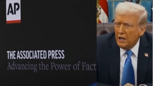 Judge rules White House action against AP over "Gulf of Mexico" coverage violates first amendment