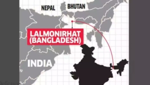 India on Alert as China Eyes Airfield in Bangladesh Near Strategic Siliguri Corridor