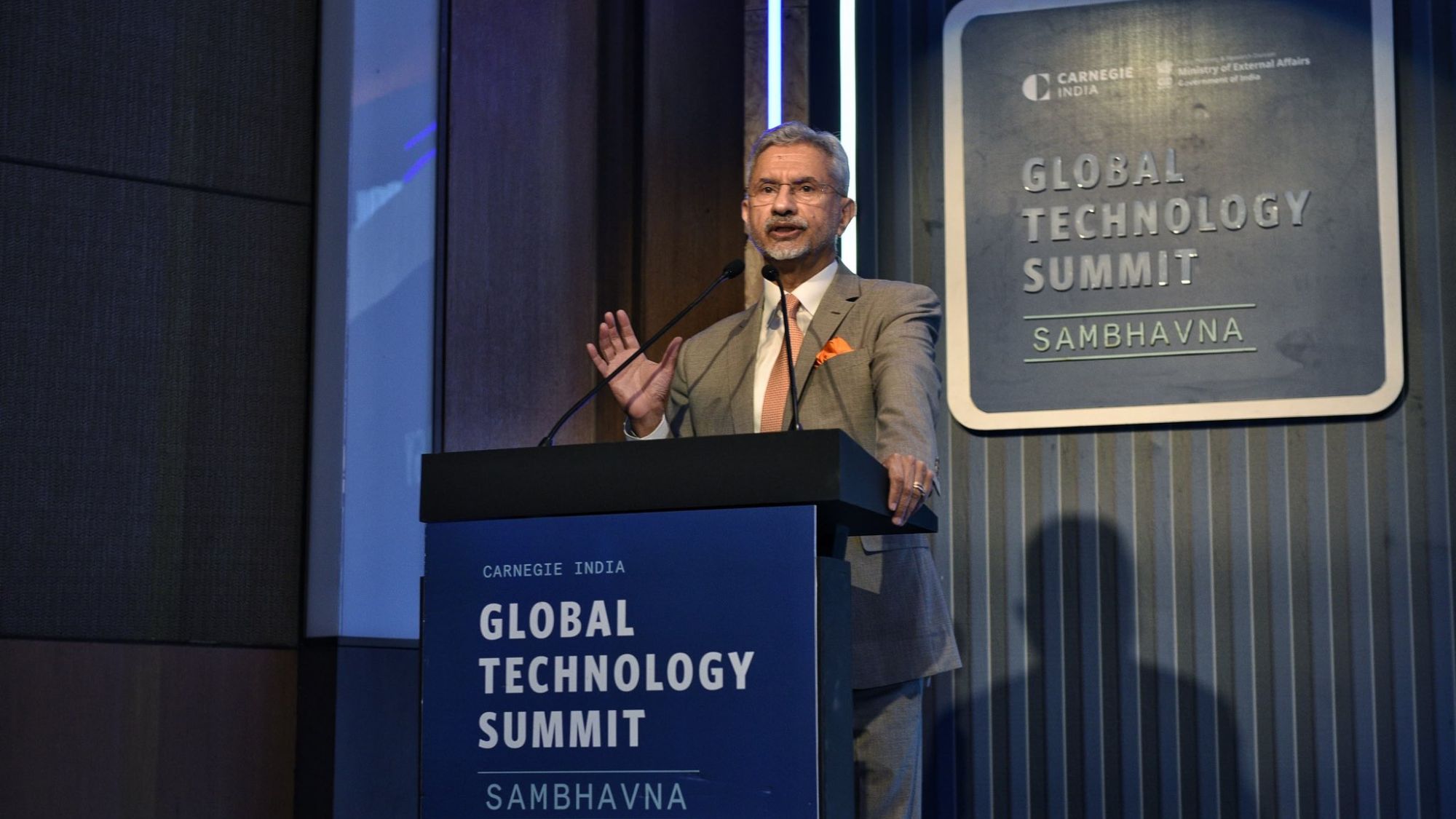India Eyes Stronger Western Trade Ties Amid Shifting U.S. Policy, Says Jaishankar