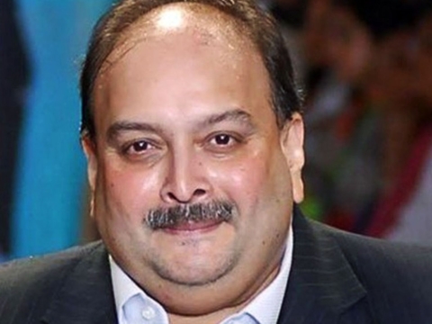 Indian diamond tycoon Mehul Choksi arrested in Belgium over $1.8 billion fraud charges