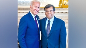 General Atomics CEO Dr. Vivek Lall Joins Space Policy Institute as Non-Resident Scholar