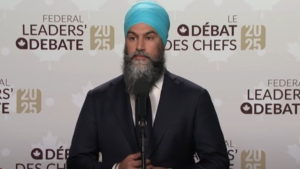 Jagmeet Singh Faces Political Crossroads as NDP Battles for Relevance