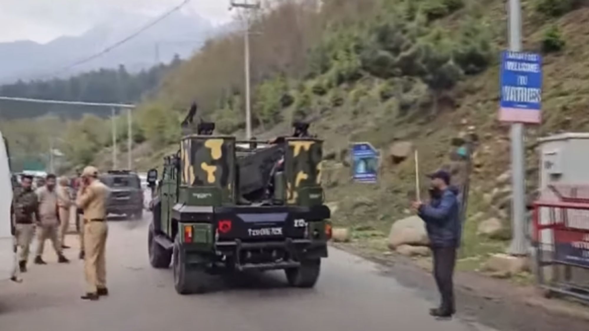 At least 28 tourists killed, dozens injured in targeted Kashmir terror attack