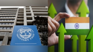 IMF Downgrades India's Economic Growth Forecast Amid Global Trade Tensions