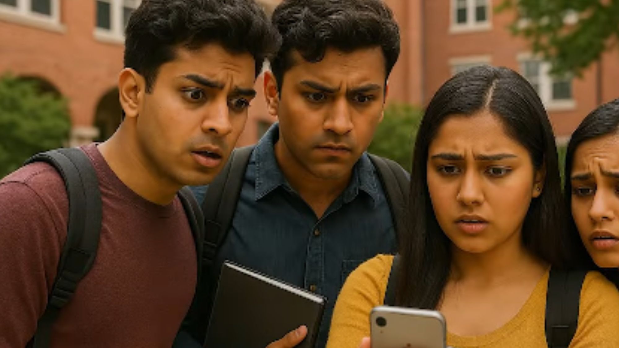 Federal Court Reinstates Visas for 133 International Students, Mostly Indians, Following ICE Crackdown