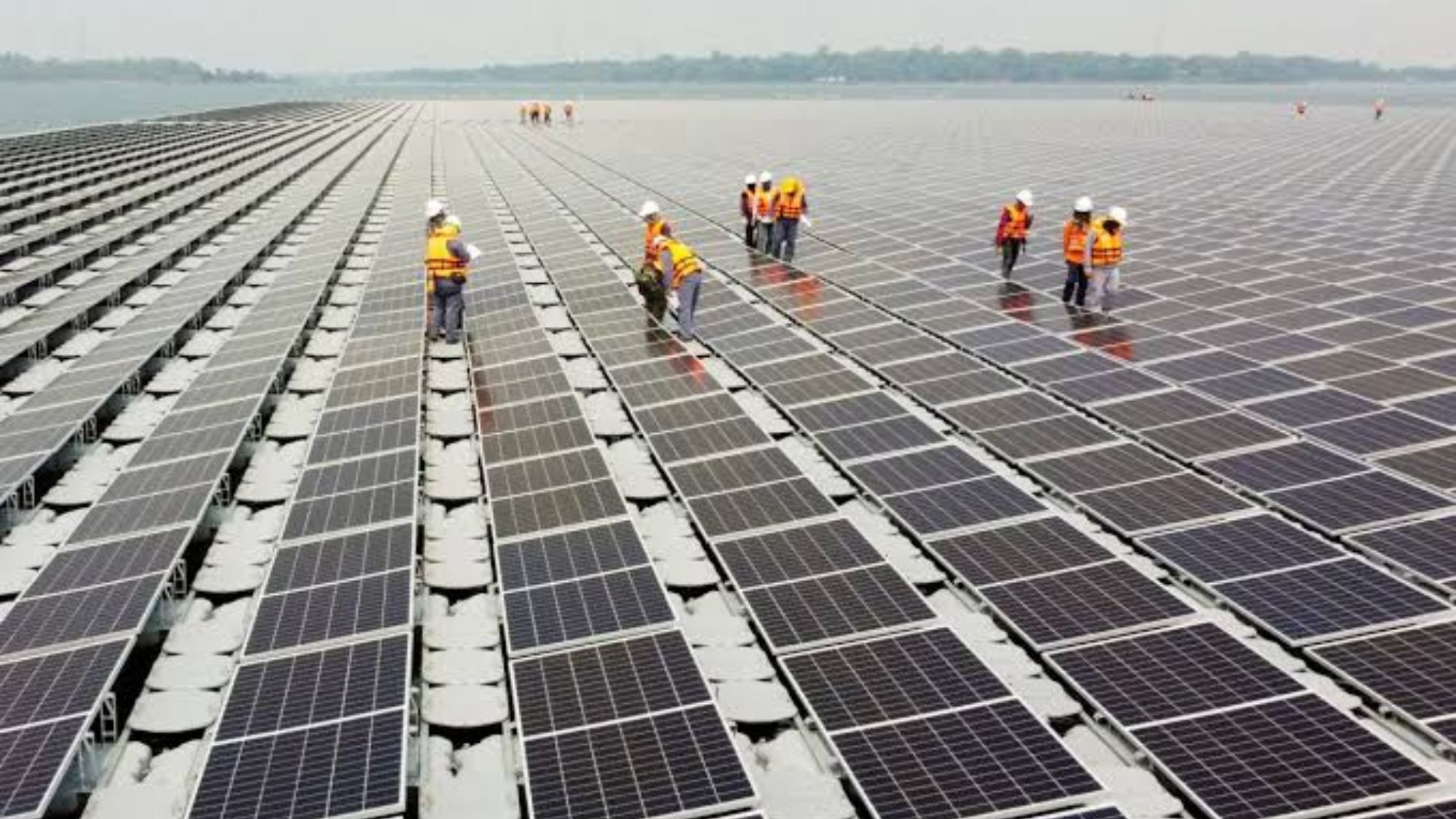 U.S. Slaps Up to 3,521% Tariffs on Southeast Asian Solar Imports to Counter China Subsidies