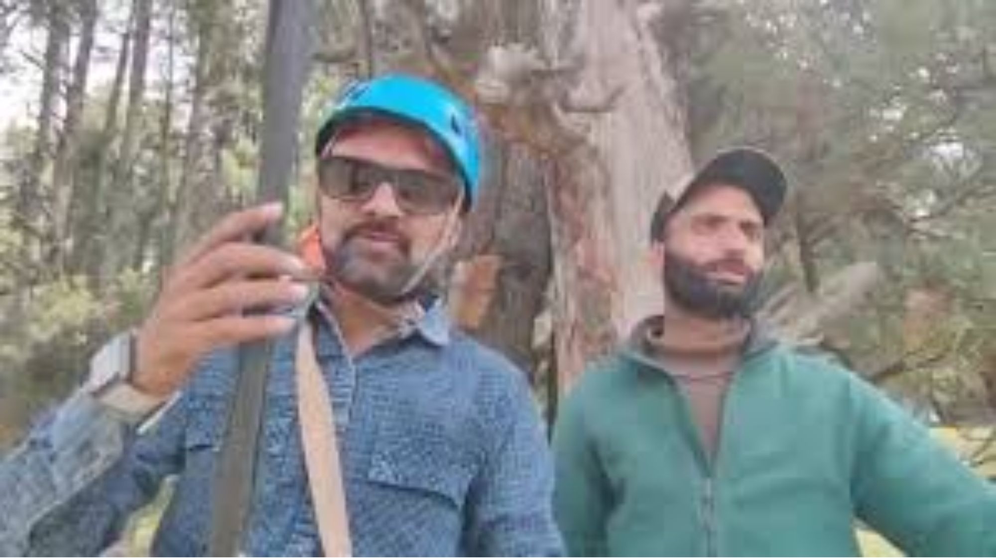 NIA detains Zipline Operator after "Allahu Akbar" chant before Pahalgam attack