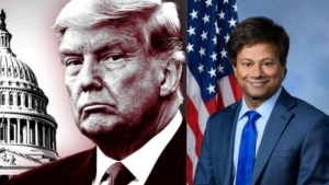Rep. Shri Thanedar Introduces Articles of Impeachment Against Trump