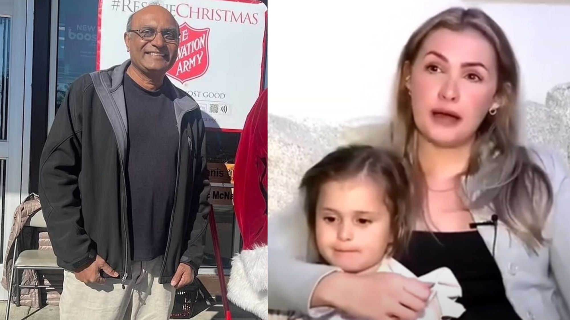 Walmart Surveillance Video Challenges Georgia Mom’s Kidnapping Claims Against Mahendra Patel